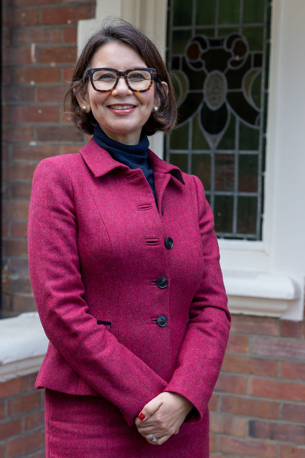 Headteacher of Park Prep School, Nadia Ward