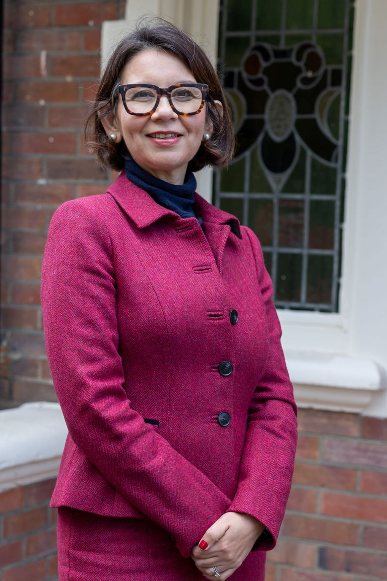 Nadia Ward, Head at Park School